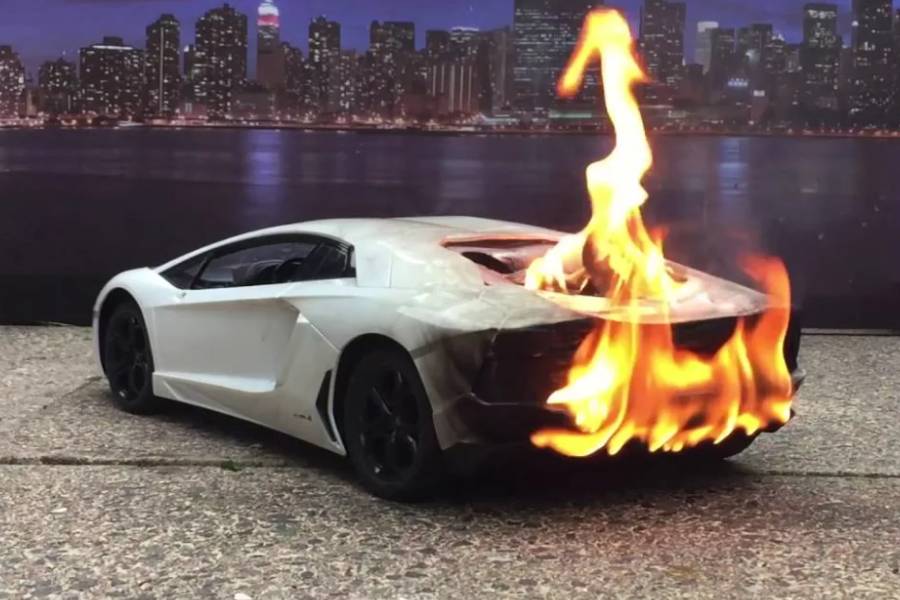 Safety Tips to Prevent Your Car from Catching Fire