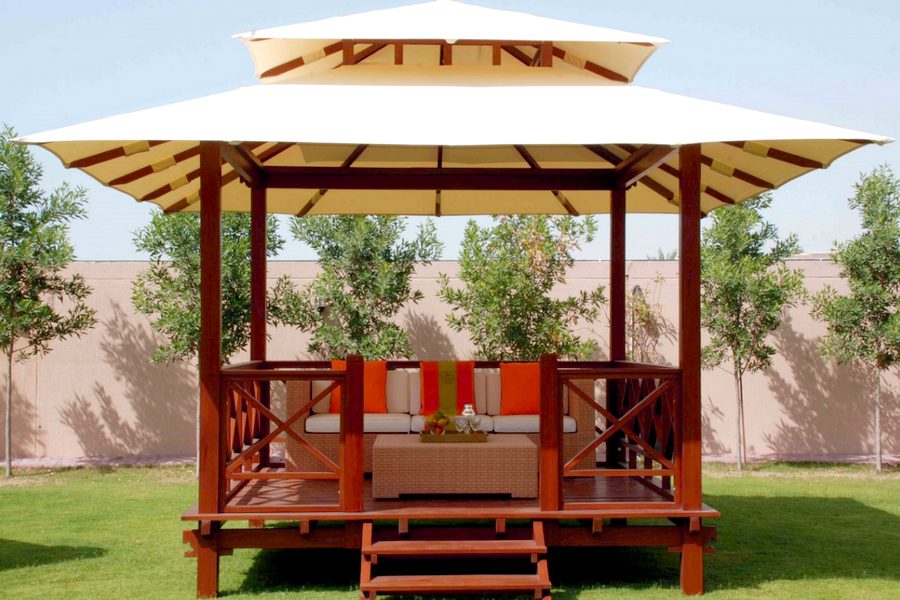 All You Need to Know About Wooden Gazebos