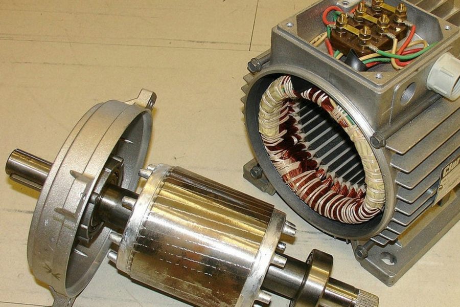 The Advantages of Electric Motor Repair